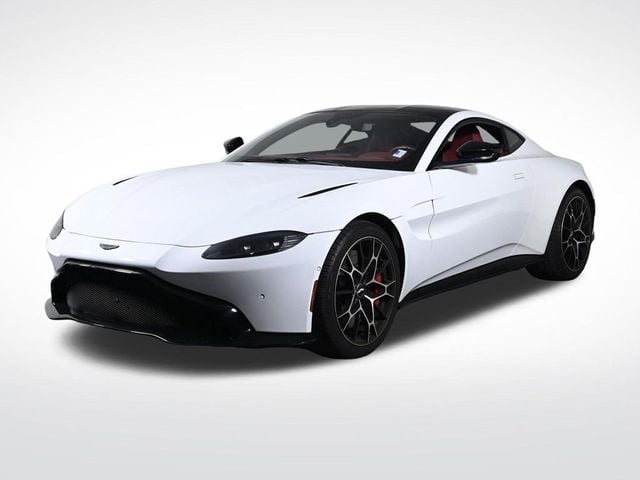 2022 Aston Martin Vantage Coupe - 23016665 - 0
