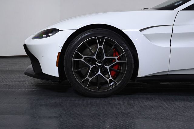 2022 Aston Martin Vantage Coupe - 23016665 - 25