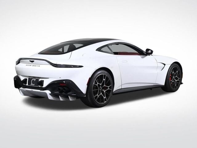 2022 Aston Martin Vantage Coupe - 23016665 - 4