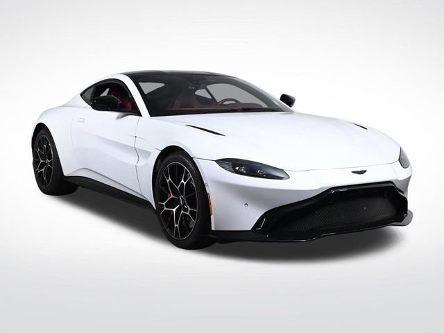 2022 Aston Martin Vantage Coupe - 23016665 - 6