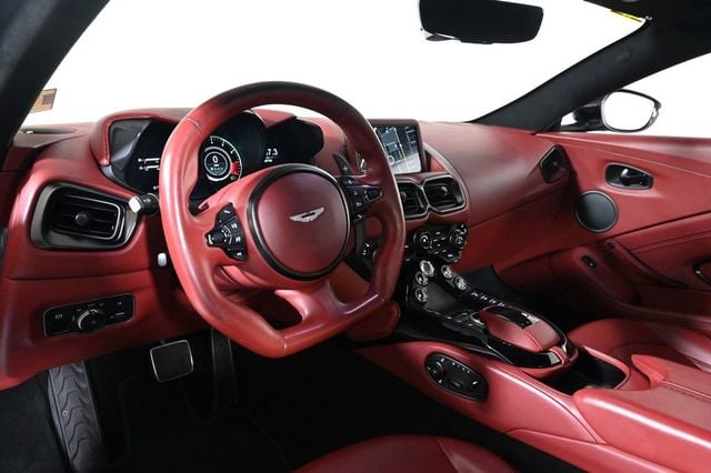 2022 Aston Martin Vantage Coupe - 23016665 - 8