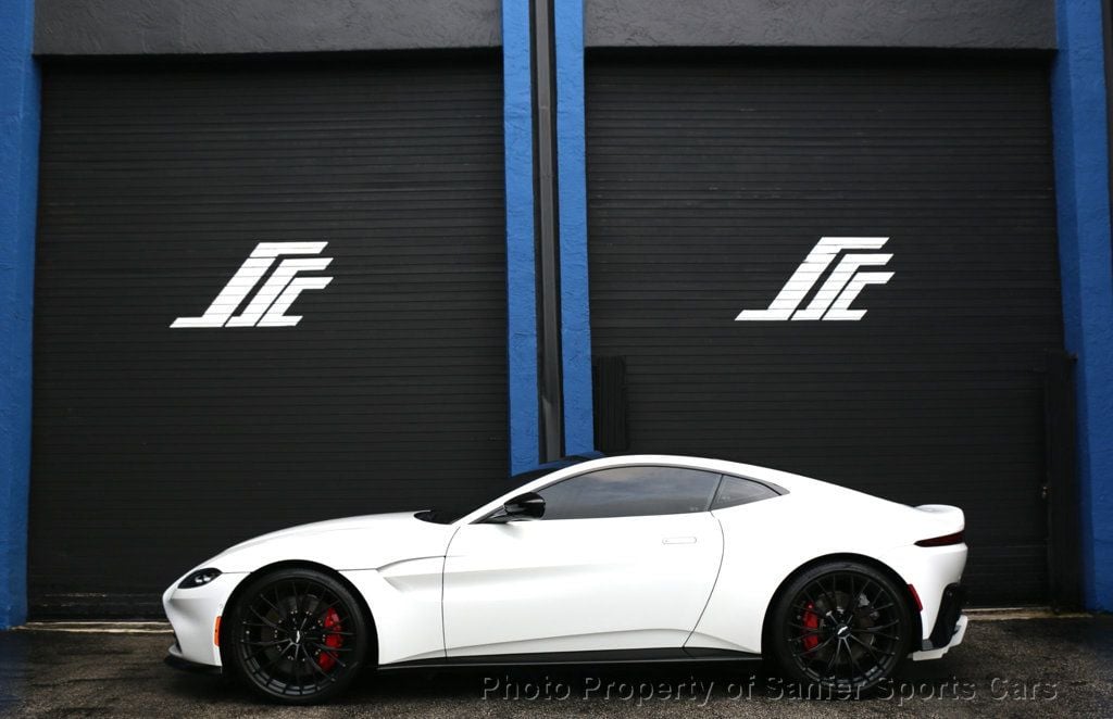 2022 Aston Martin Vantage Coupe - 22684981 - 1