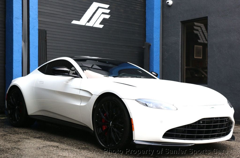 2022 Aston Martin Vantage Coupe - 22684981 - 2