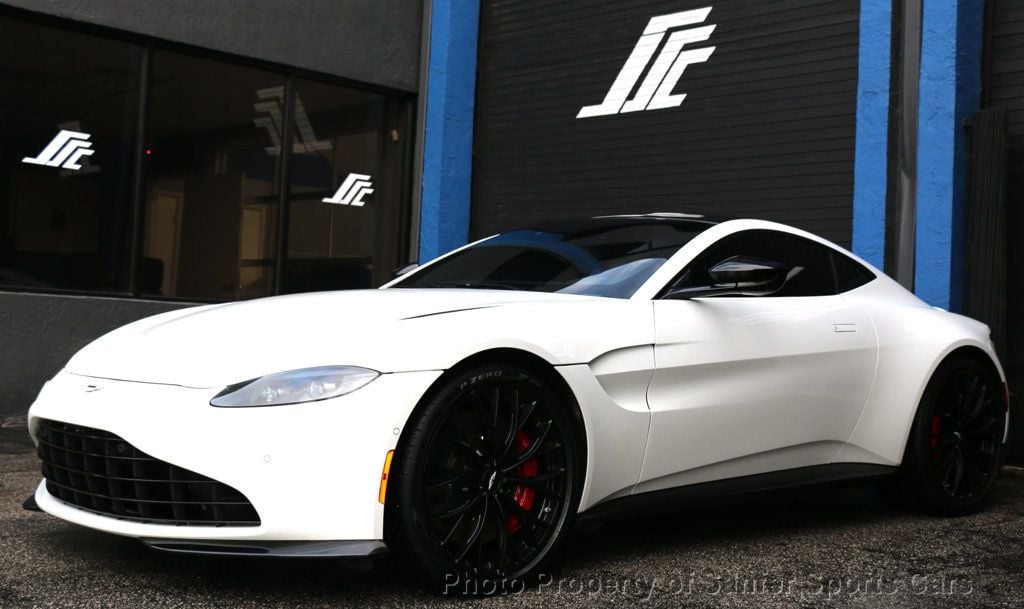 2022 Aston Martin Vantage Coupe - 22684981 - 3