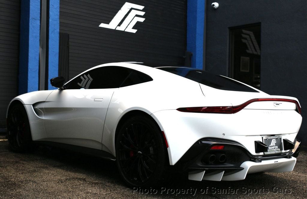 2022 Aston Martin Vantage Coupe - 22684981 - 4