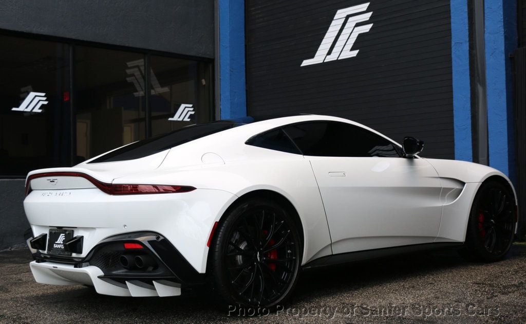 2022 Aston Martin Vantage Coupe - 22684981 - 5