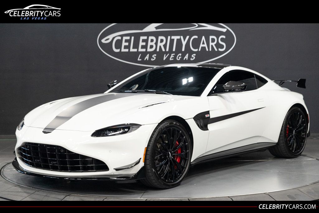 2022 Aston Martin Vantage F1 Edition Coupe - 22624624 - 0