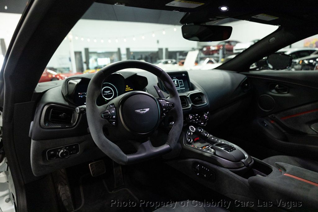 2022 Aston Martin Vantage F1 Edition Coupe - 22624624 - 20