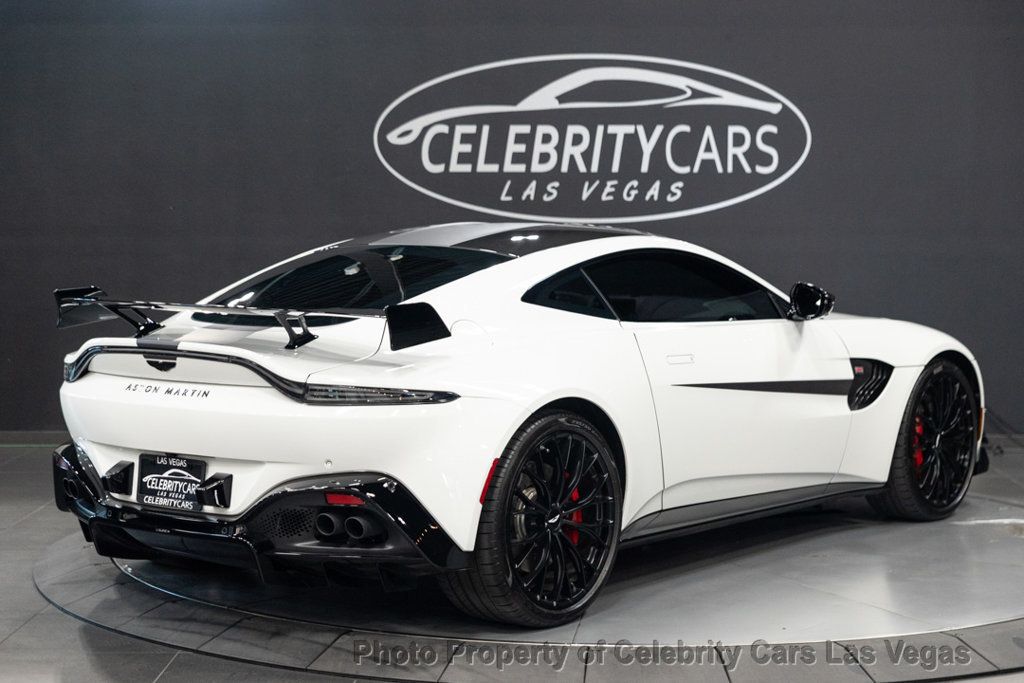 2022 Aston Martin Vantage F1 Edition Coupe - 22624624 - 2