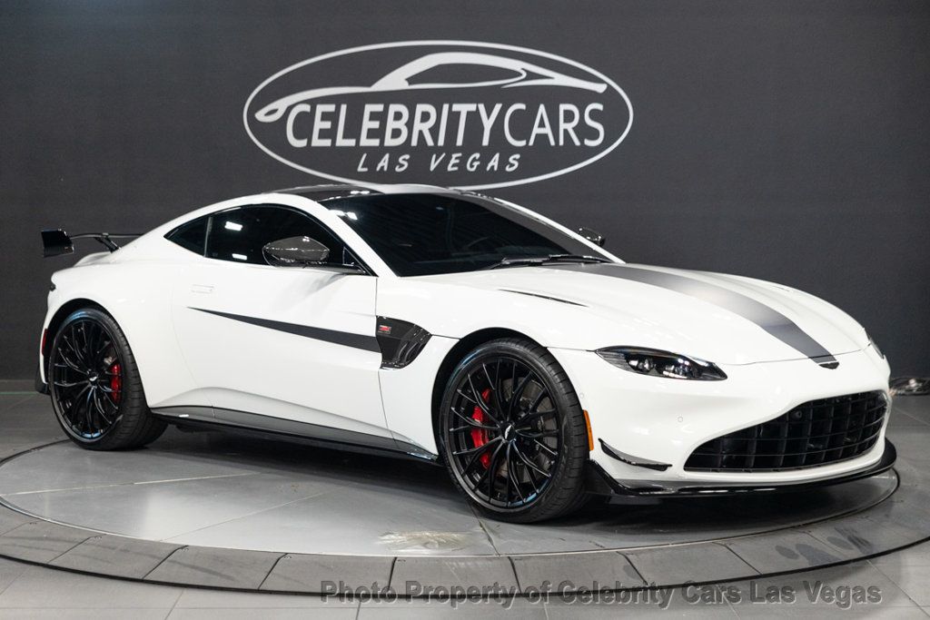 2022 Aston Martin Vantage F1 Edition Coupe - 22624624 - 4