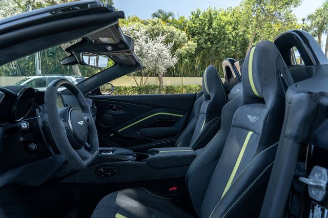 2022 Aston Martin Vantage F1 Edition Roadster - 23044700 - 16