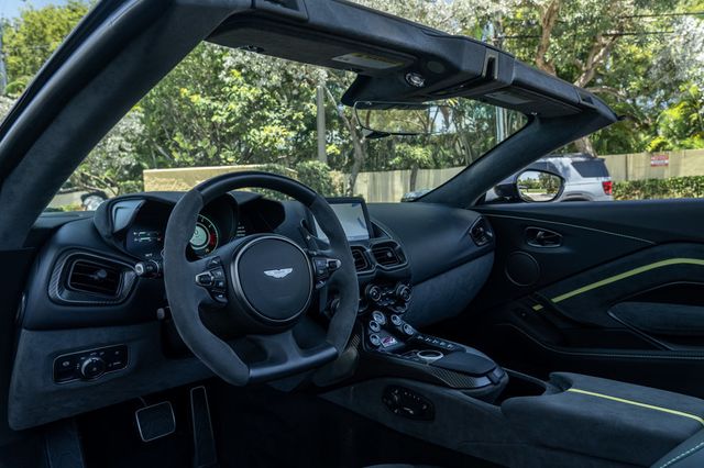 2022 Aston Martin Vantage F1 Edition Roadster - 23044700 - 17