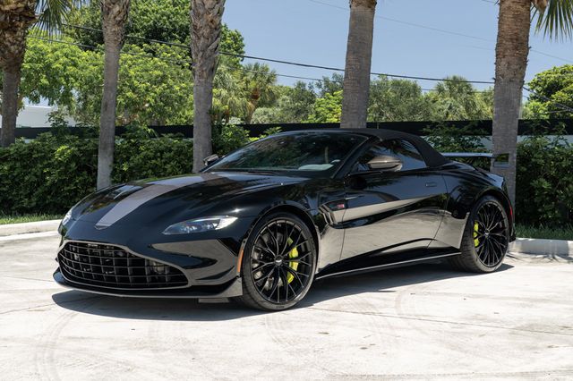 2022 Aston Martin Vantage F1 Edition Roadster - 23044700 - 1