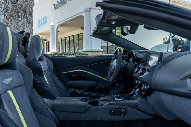 2022 Aston Martin Vantage F1 Edition Roadster - 23044700 - 20