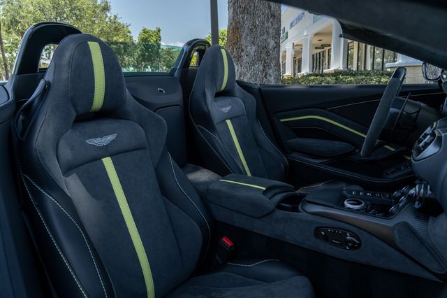 2022 Aston Martin Vantage F1 Edition Roadster - 23044700 - 21