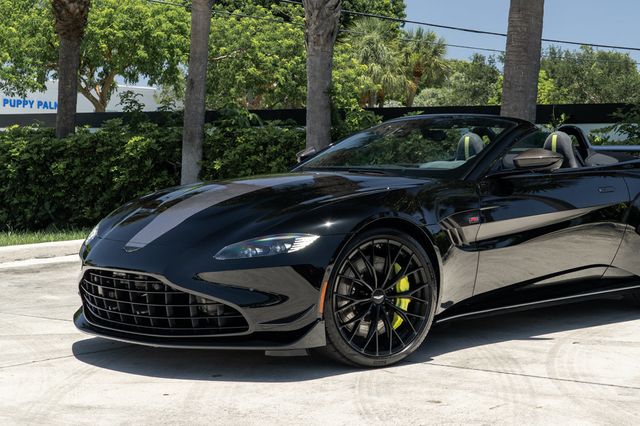 2022 Aston Martin Vantage F1 Edition Roadster - 23044700 - 2