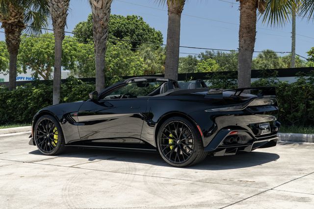 2022 Aston Martin Vantage F1 Edition Roadster - 23044700 - 4