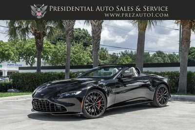 2022 Aston Martin Vantage