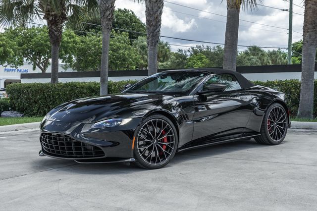 2022 Aston Martin Vantage Roadster - 23061092 - 26