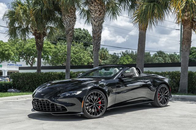 2022 Aston Martin Vantage Roadster - 23061092 - 27