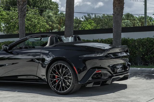 2022 Aston Martin Vantage Roadster - 23061092 - 4