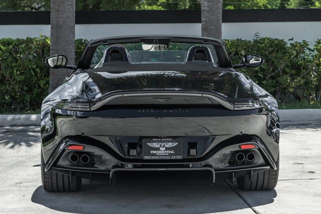 2022 Aston Martin Vantage Roadster - 23061092 - 5