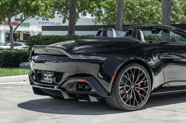 2022 Aston Martin Vantage Roadster - 23061092 - 6