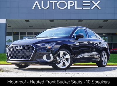 2022 Audi A3