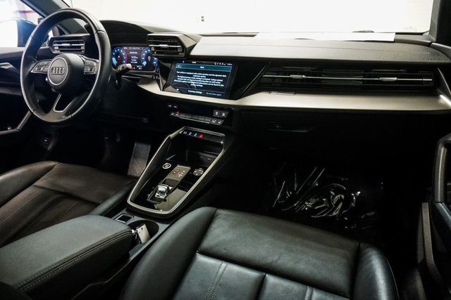 2022 Audi A3 40 Premium - 23055570 - 11