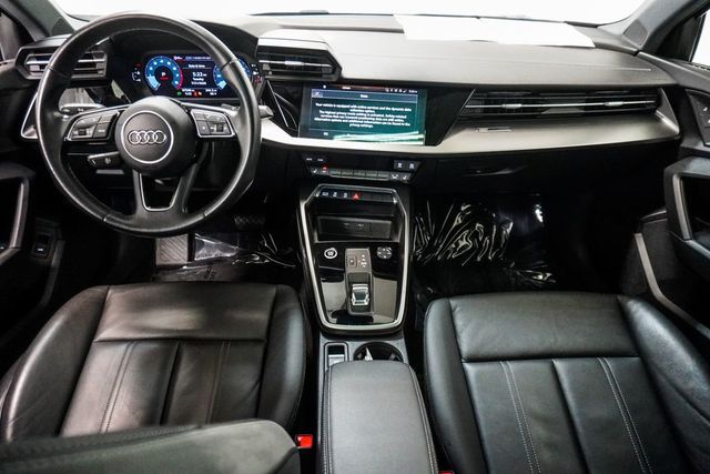 2022 Audi A3 40 Premium - 23055570 - 12