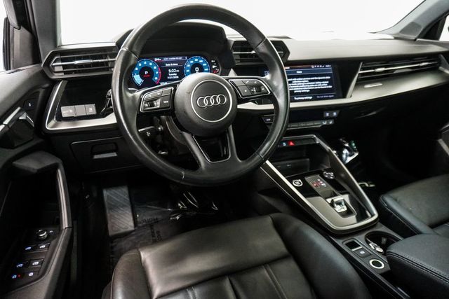 2022 Audi A3 40 Premium - 23055570 - 13