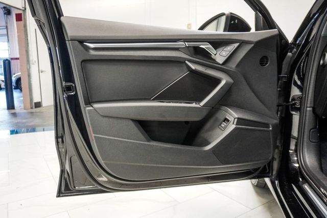 2022 Audi A3 40 Premium - 23055570 - 17
