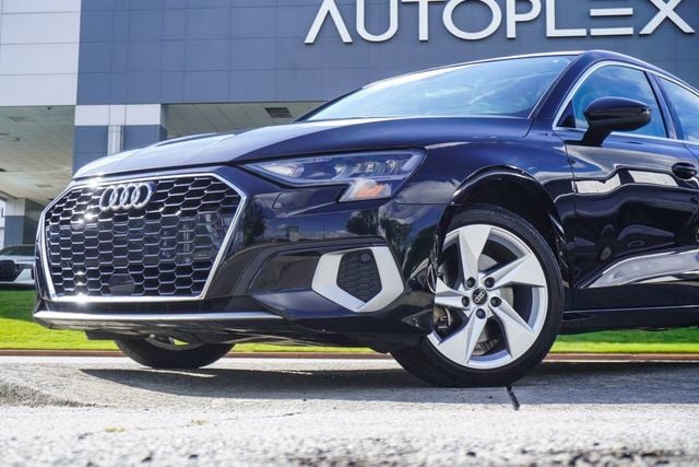 2022 Audi A3 40 Premium - 23055570 - 1