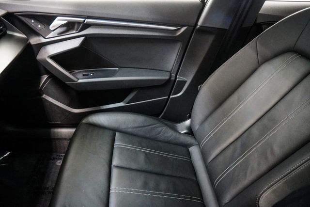 2022 Audi A3 40 Premium - 23055570 - 26