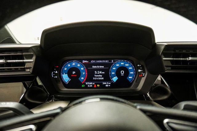 2022 Audi A3 40 Premium - 23055570 - 27
