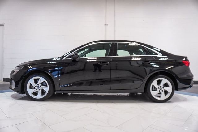 2022 Audi A3 40 Premium - 23055570 - 31