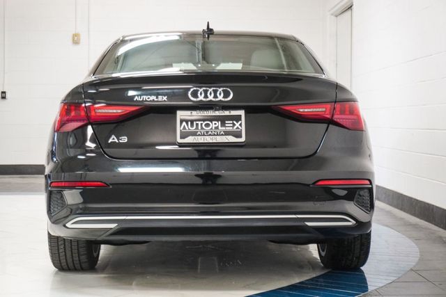 2022 Audi A3 40 Premium - 23055570 - 34