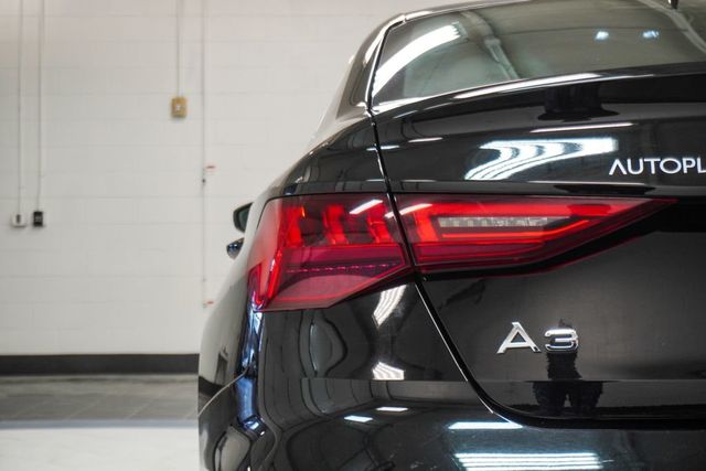 2022 Audi A3 40 Premium - 23055570 - 35