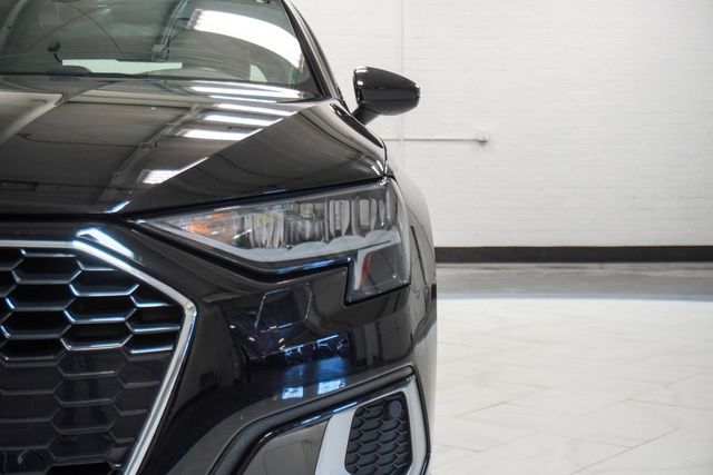 2022 Audi A3 40 Premium - 23055570 - 36