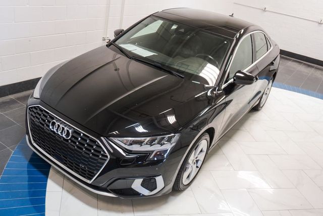 2022 Audi A3 40 Premium - 23055570 - 37