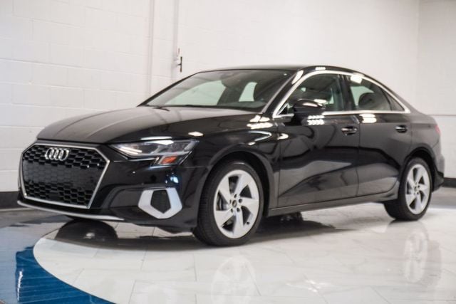 2022 Audi A3 40 Premium - 23055570 - 3