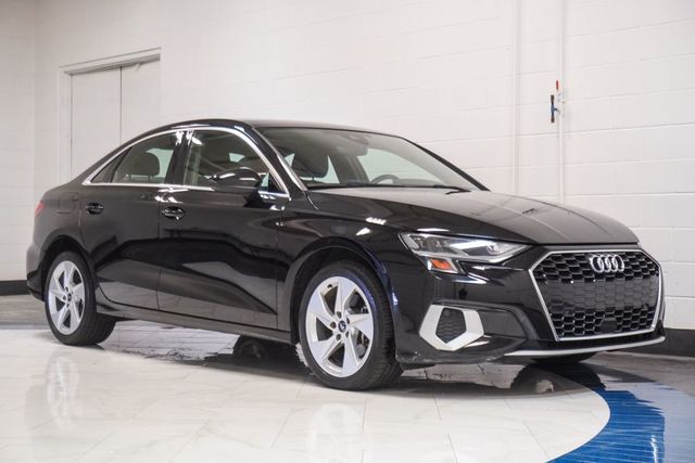 2022 Audi A3 40 Premium - 23055570 - 4