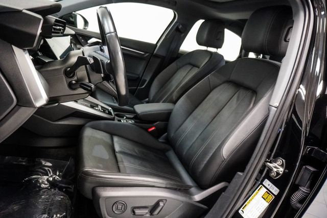 2022 Audi A3 40 Premium - 23055570 - 5