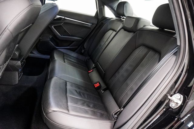 2022 Audi A3 40 Premium - 23055570 - 8