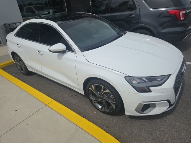 2022 Audi A3 40 Premium - 23057109 - 2