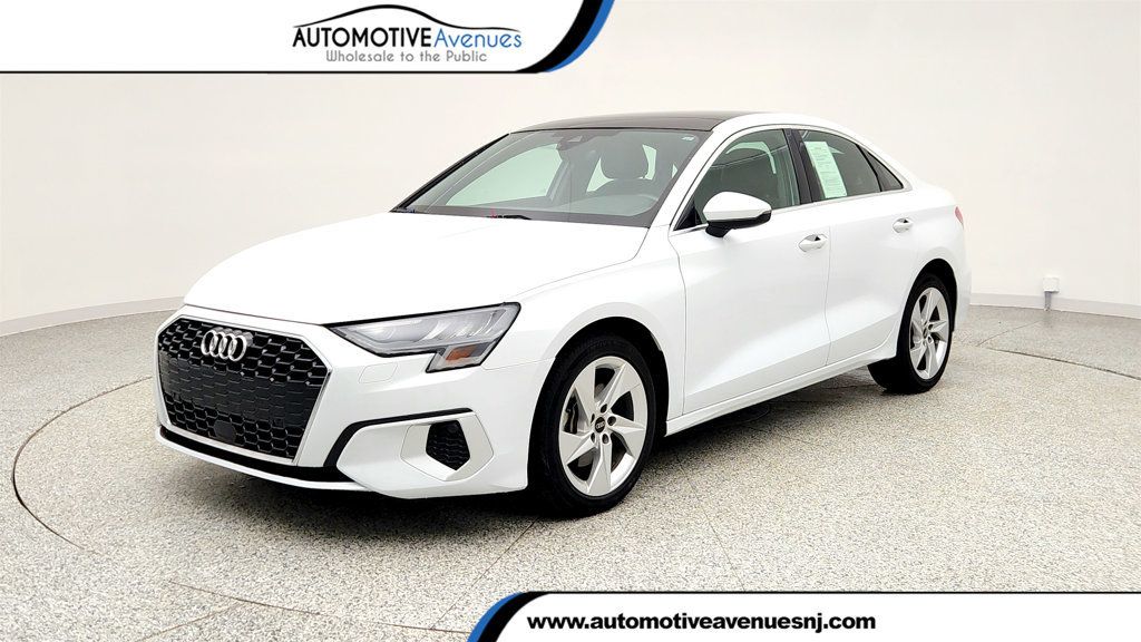 2022 Audi A3 Premium 40 TFSI - 23002696 | Video 1