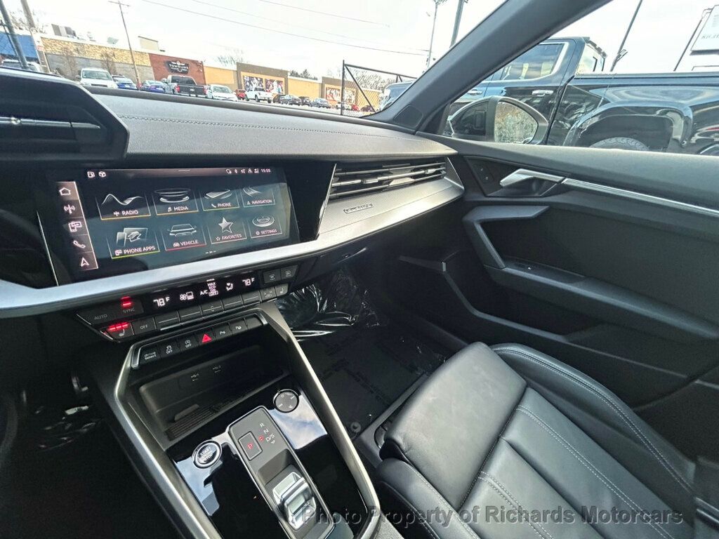 2022 Audi A3 Prestige 40 TFSI quattro - 22745524 - 9