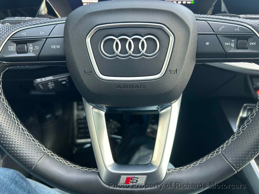 2022 Audi A3 Prestige 40 TFSI quattro - 22745524 - 11