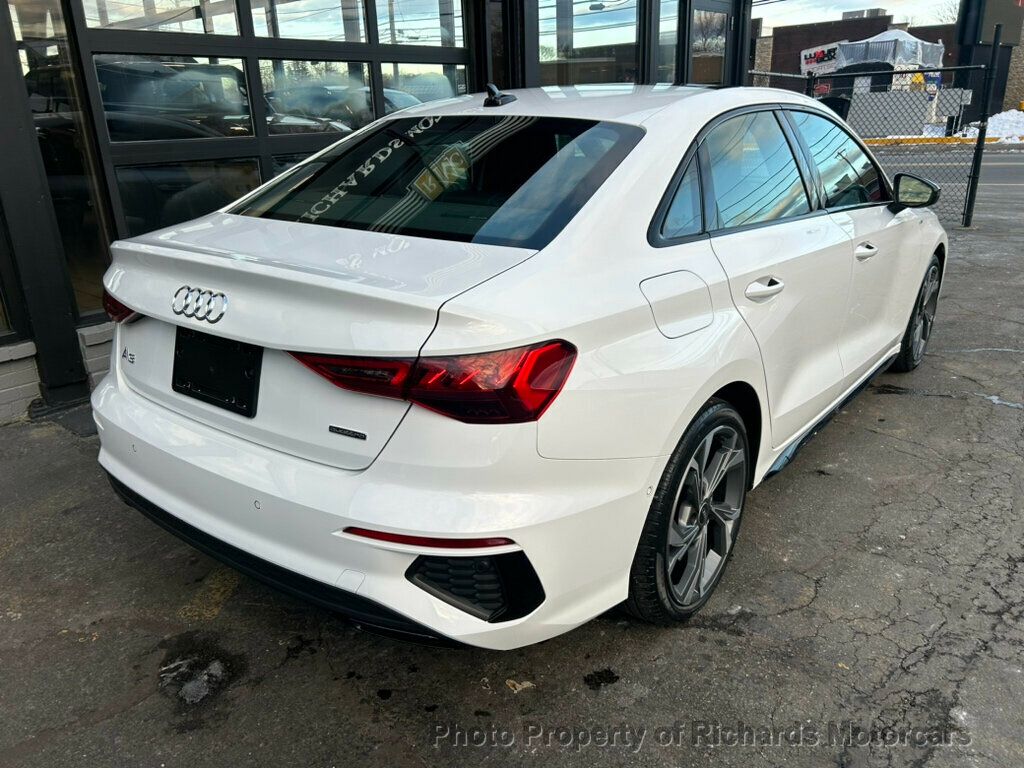 2022 Audi A3 Prestige 40 TFSI quattro - 22745524 - 2