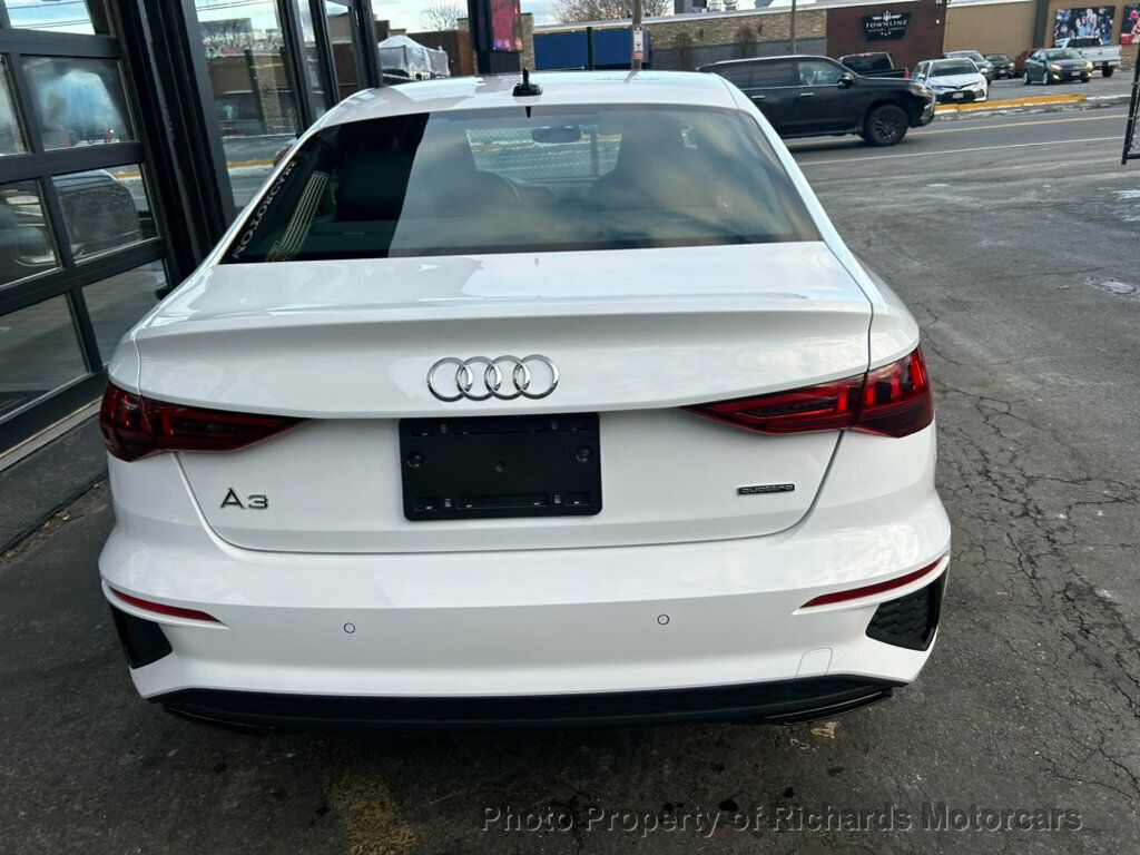 2022 Audi A3 Prestige 40 TFSI quattro - 22745524 - 3